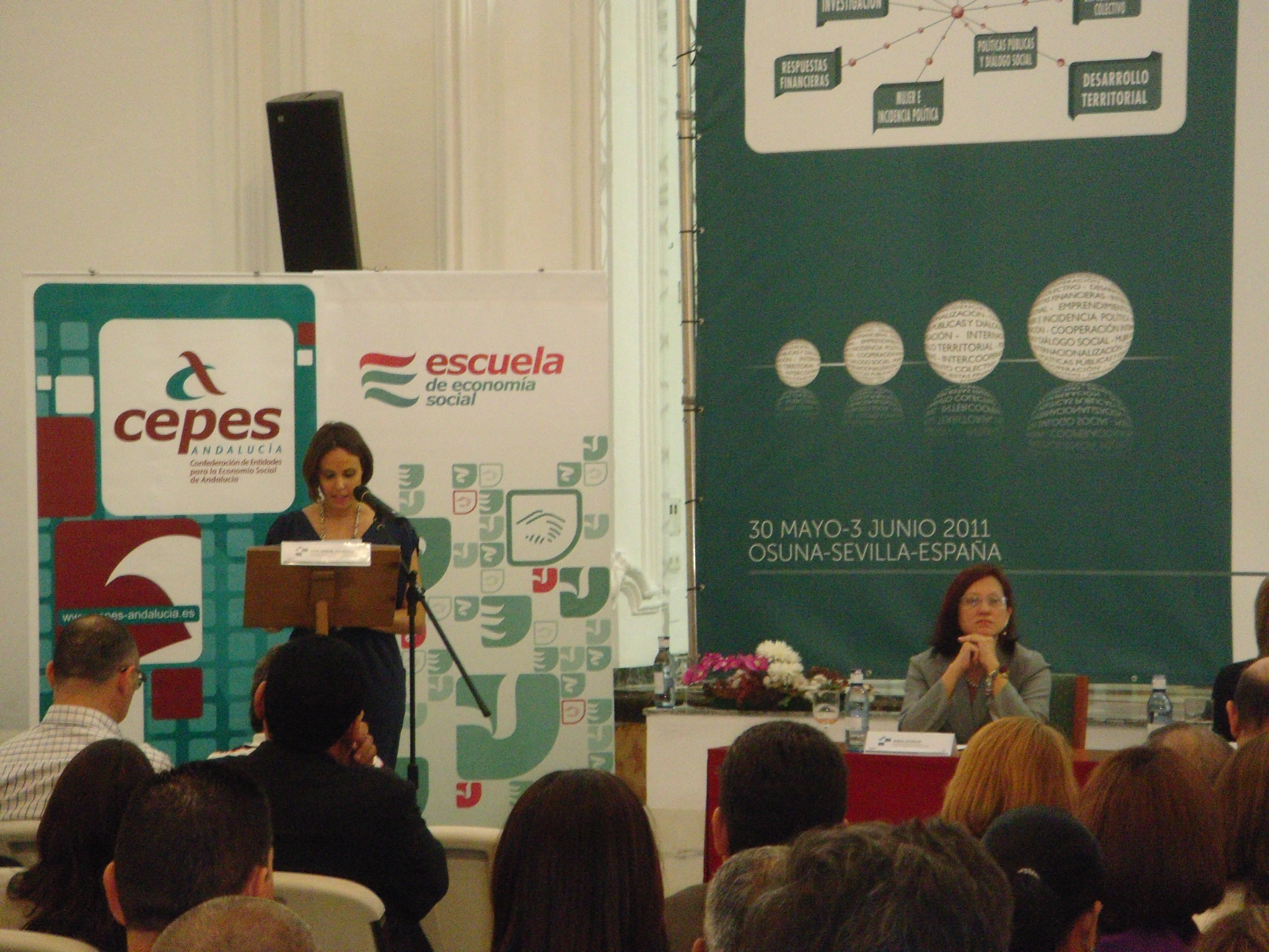 CADEXCO busca nuevas fuentes de cooperación internacional para pequeñas y medianas empresas locales