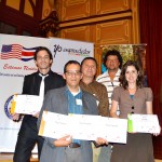 Proyecto de aprovechamiento de tronco de palma de pejibaye es el ganador de Yo Emprendedor