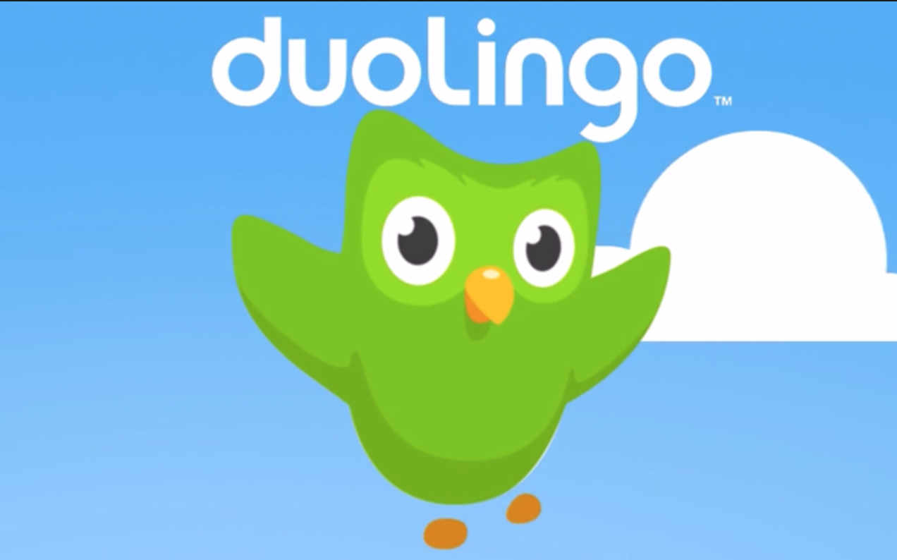 Создатель дуолинго. Дуолинго. Значок Дуолинго. Duolingo картинки. Duolingo рисунок.