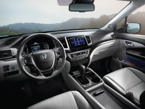 Honda_Pilot_interior