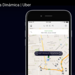 Uber lanza tarifa dinámica en San José para hacer frente a la demanda