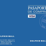 Visa y Dolphin Mall anuncian acuerdo con Beneficios para Turistas Internacionales