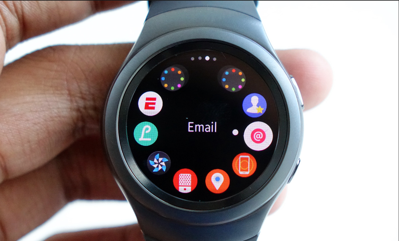 El nuevo Samsung Gear S2 ya se vende en Costa Rica EKA