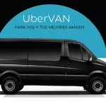 Uber lanza servicio de microbuses de hasta 14 pasajeros