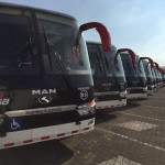 Grupo Tuasa convierte el 35% de su flotilla en buses eco eficientes