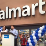 Walmart abrió en Desamparados