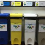Nestlé recicla 3.000 kilos de materiales al mes
