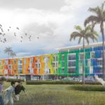 Proyecto ‘Hospital Color’ busca recolectar 100 mil dólares para renovar fachada