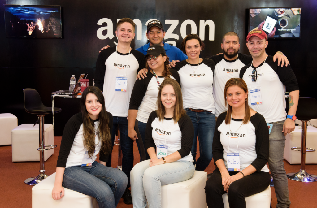 Empleos Costa Rica Trabajar En Amazon