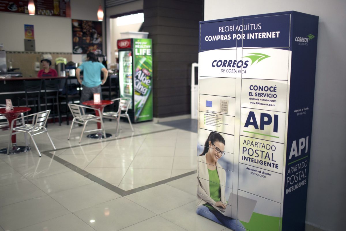 Correos de Costa Rica: Aumenta la red de Apartados Postales ...