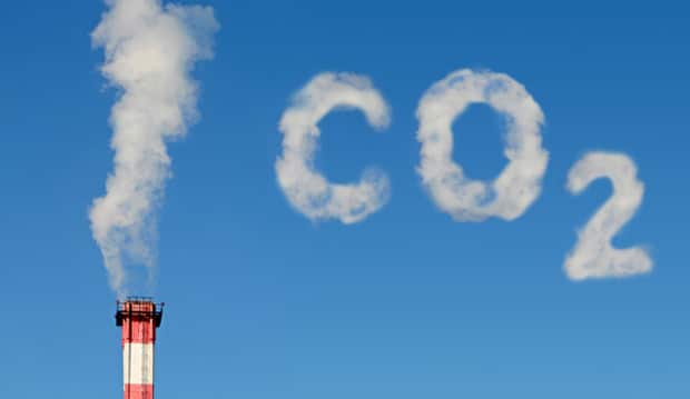 reducción de emisiones de carbono