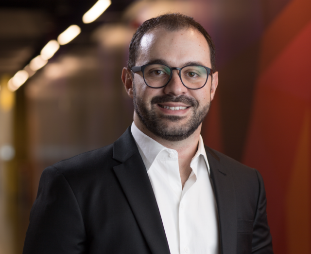 Marcos Grilanda - Director de AWS Latinoamerica