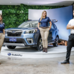 Grupo Purdy anuncia representación de Subaru en Costa Rica