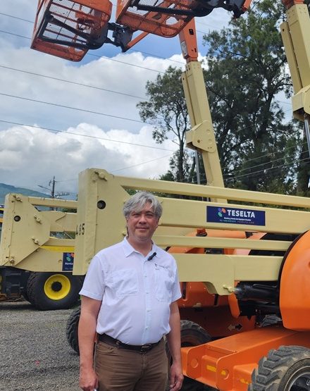 Construcción más segura y eficiente: nueva tendencia en altura