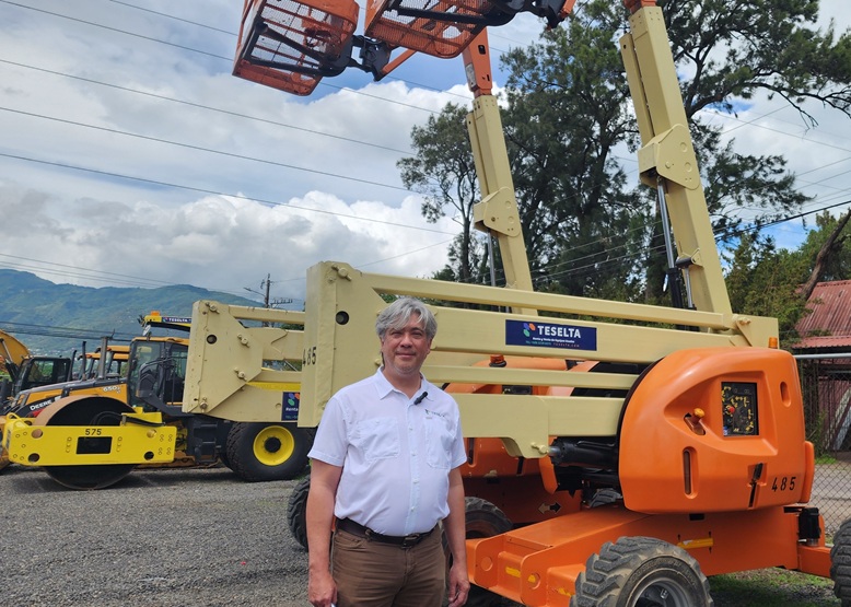 Construcción más segura y eficiente: nueva tendencia en altura