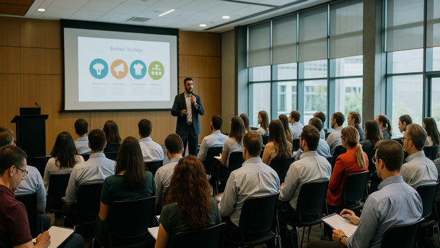 17 Masterclasses para transformar su negocio en hospitalidad y gastronomía