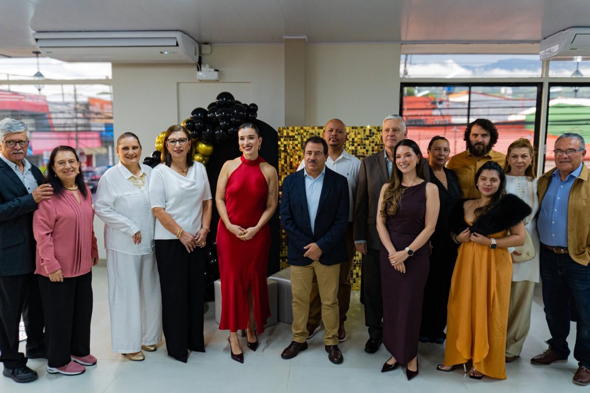 Nace un nuevo concepto de eventos corporativos en Cartago