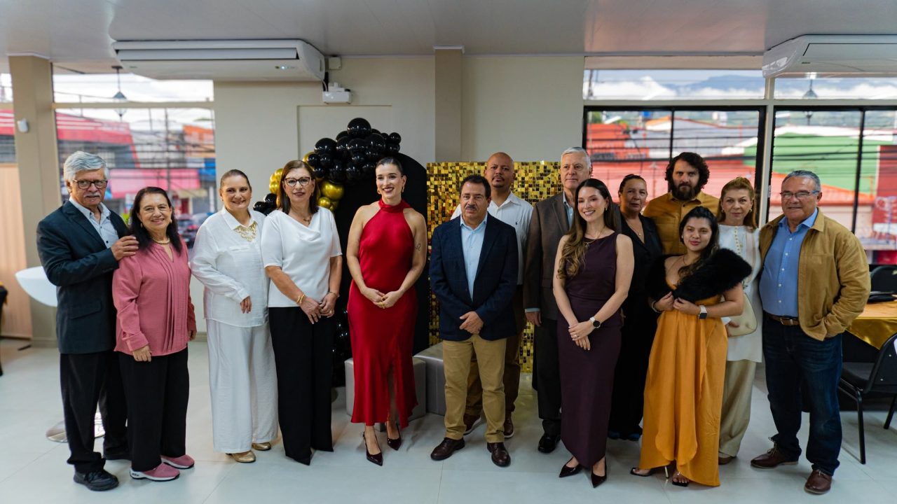 Nace un nuevo concepto de eventos corporativos en Cartago